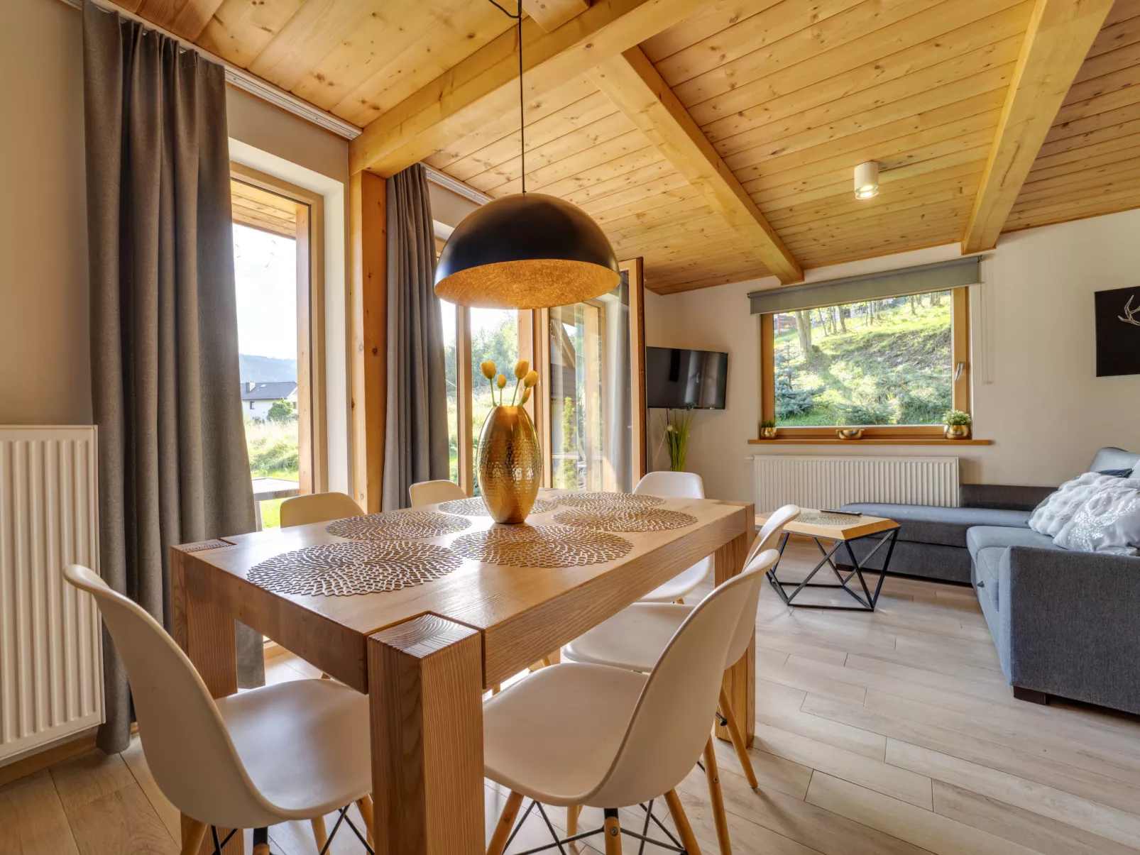 Chaty Pod Beskidkiem