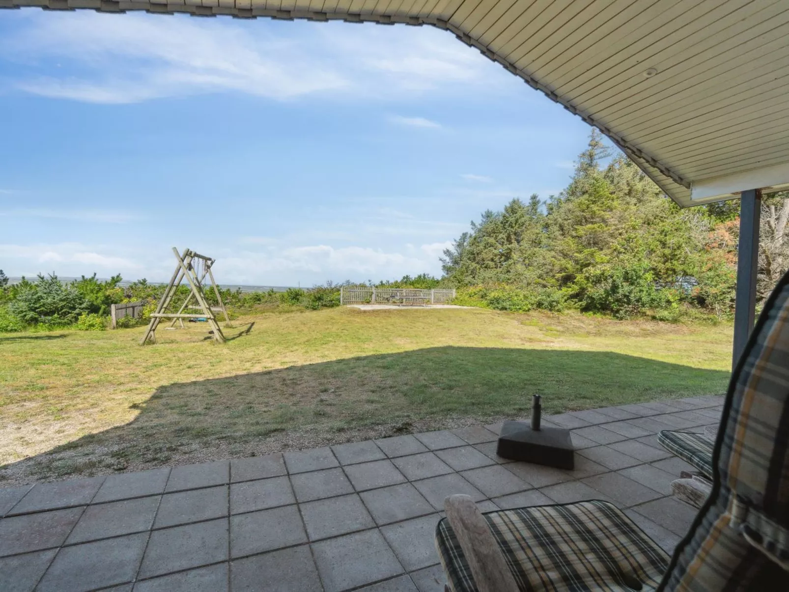 "Awenita" - 50m to the fjord