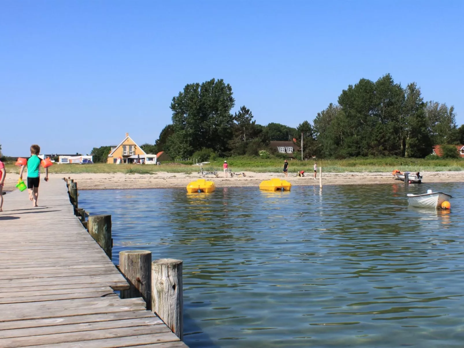 "Undine" - 300m from the sea