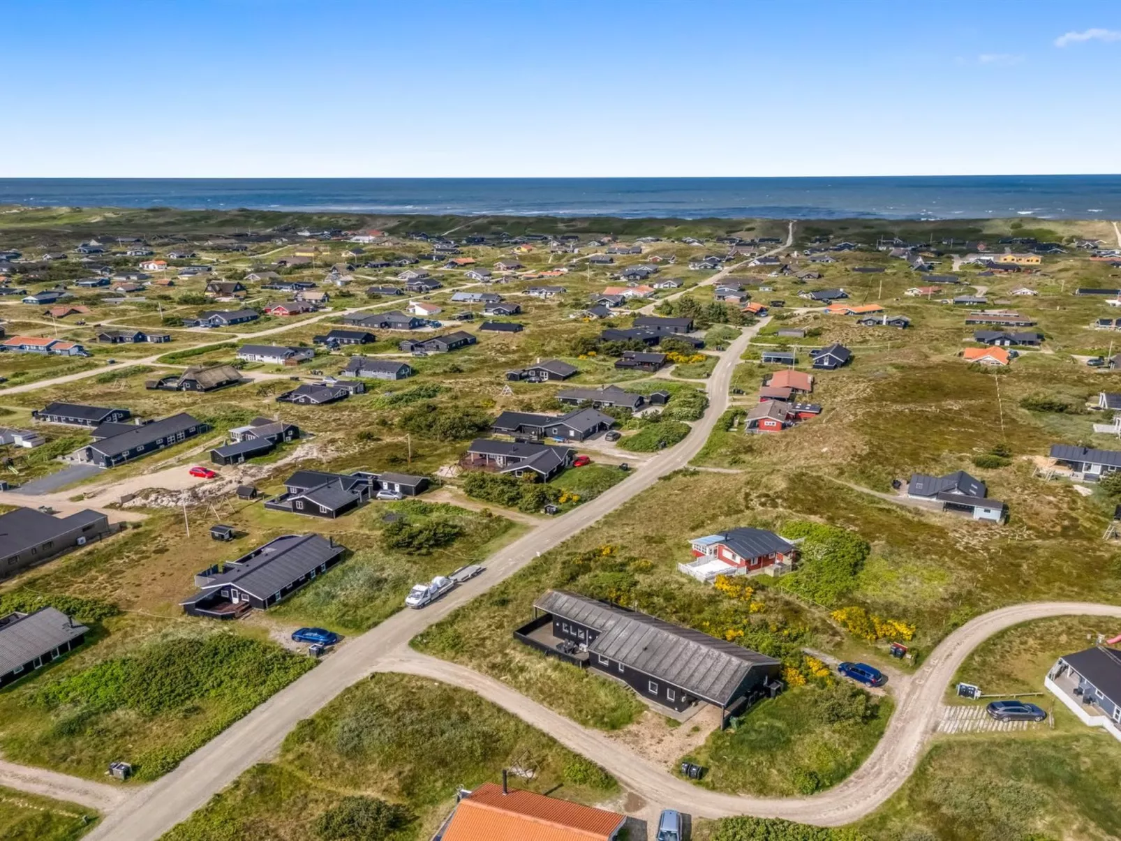 "Temjana" -  from the sea-Buiten