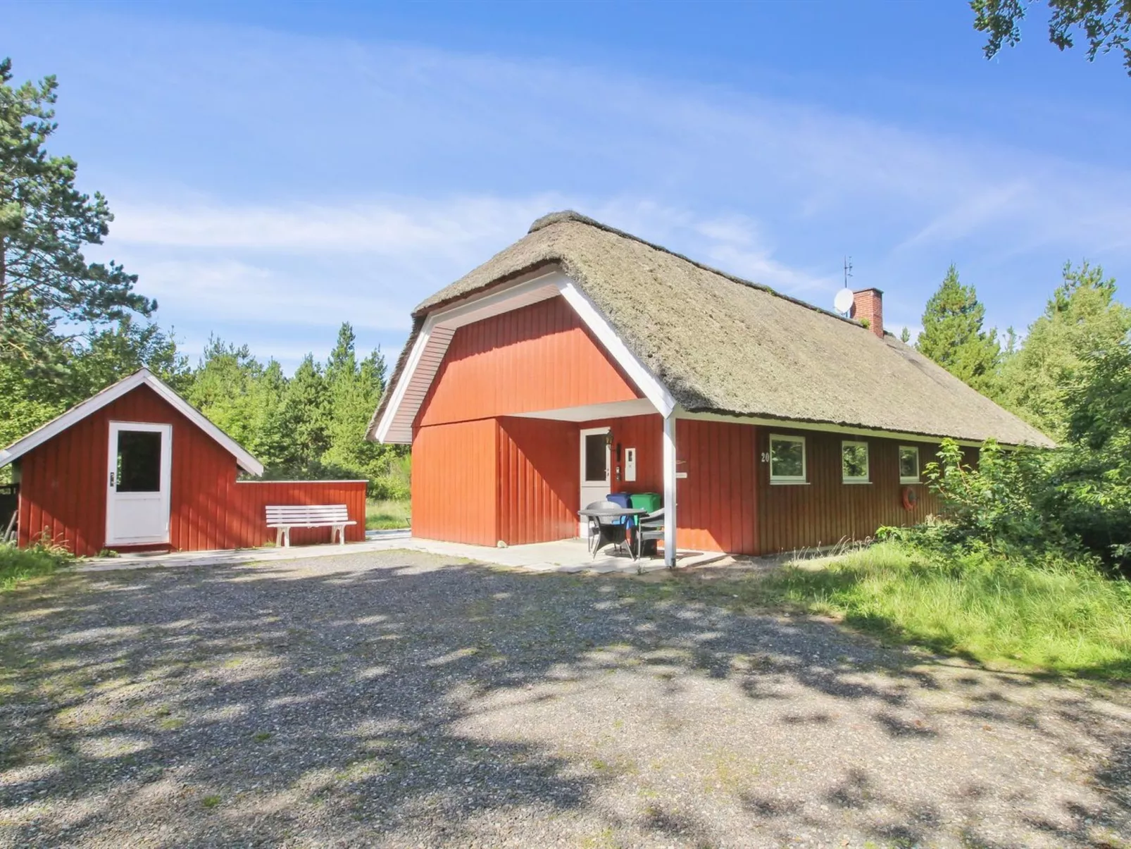 "Thordo" - 2.4km from the sea