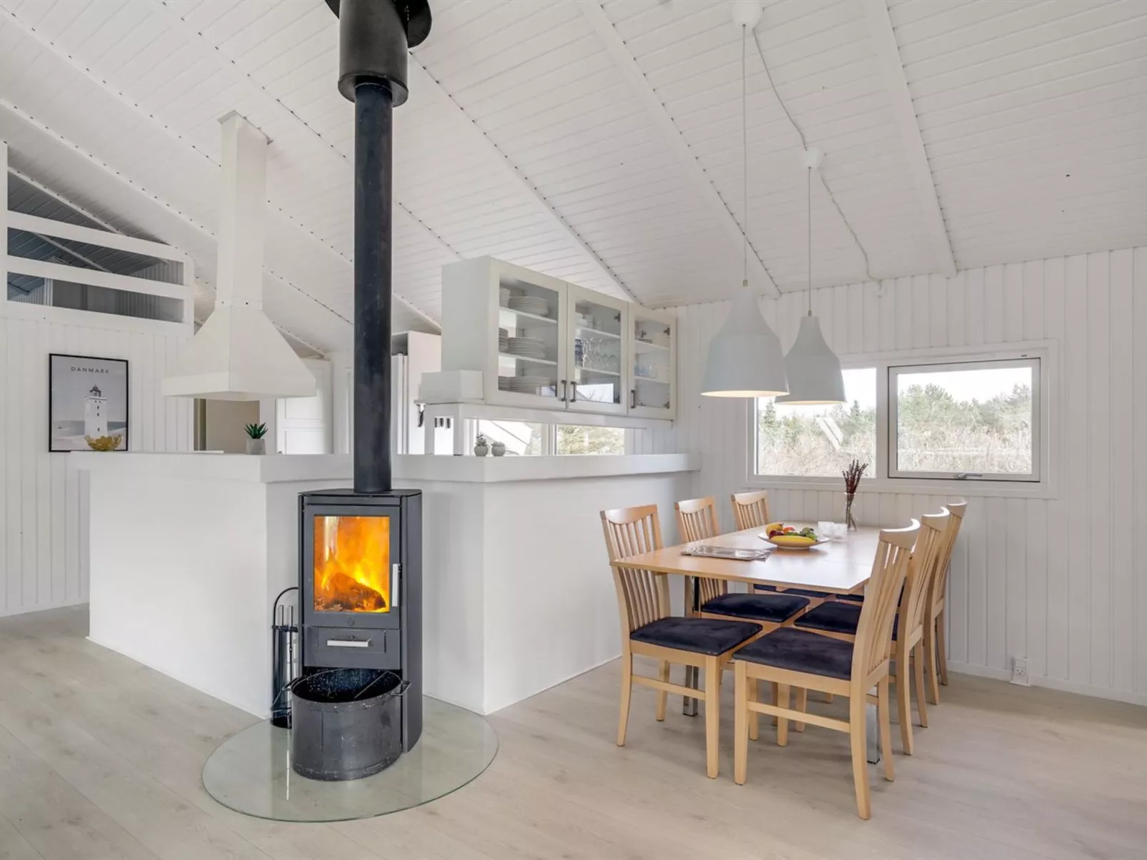 "Franka" - 950m from the sea