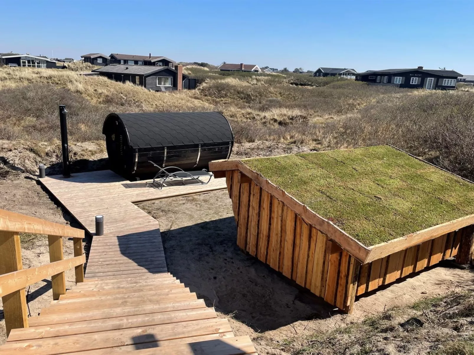 "Faxi" - 100m from the sea