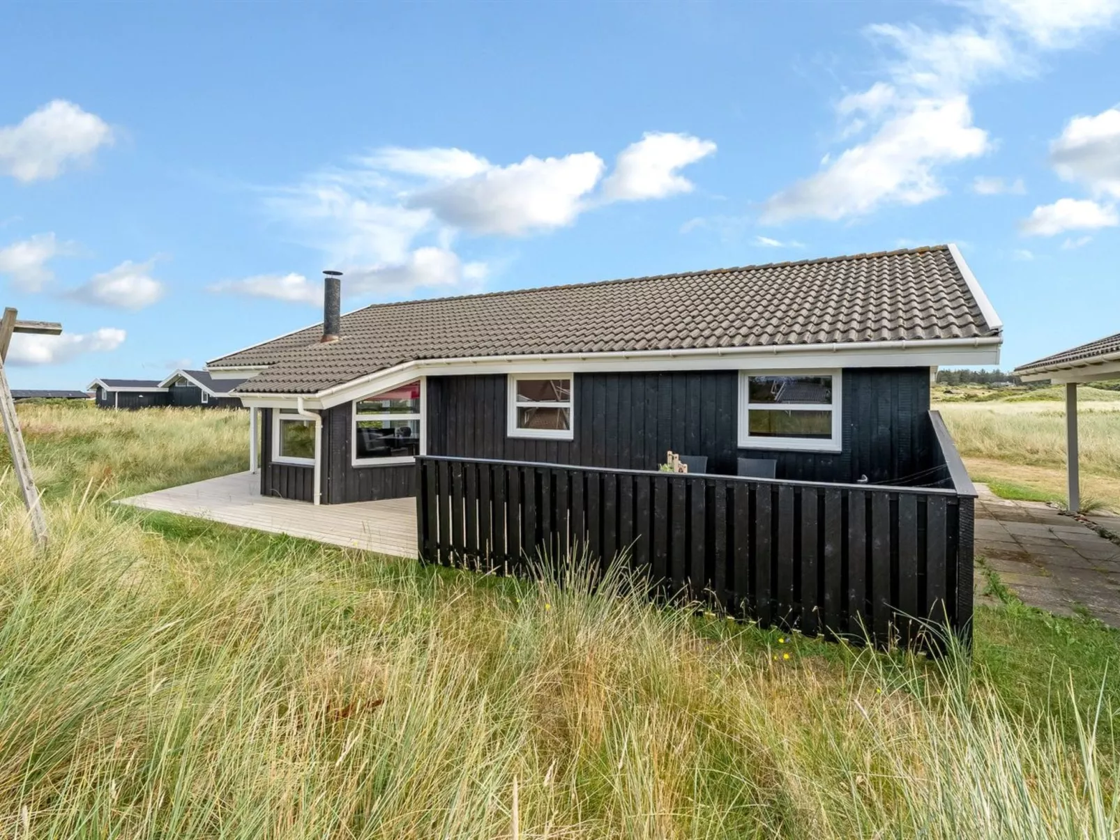 "Fanni" - 460m from the sea