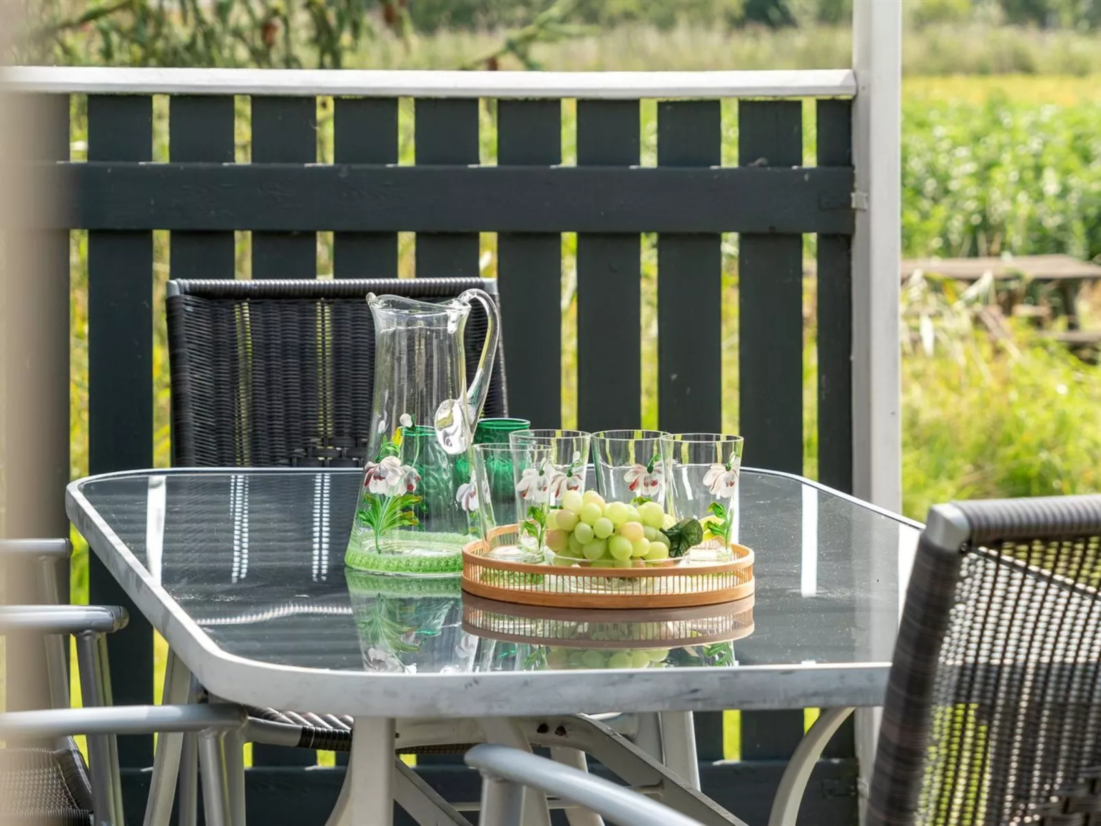 "Glum" - 300m from the sea