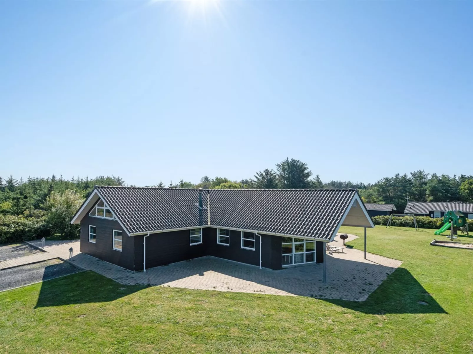 "Berenika" - 500m from the sea