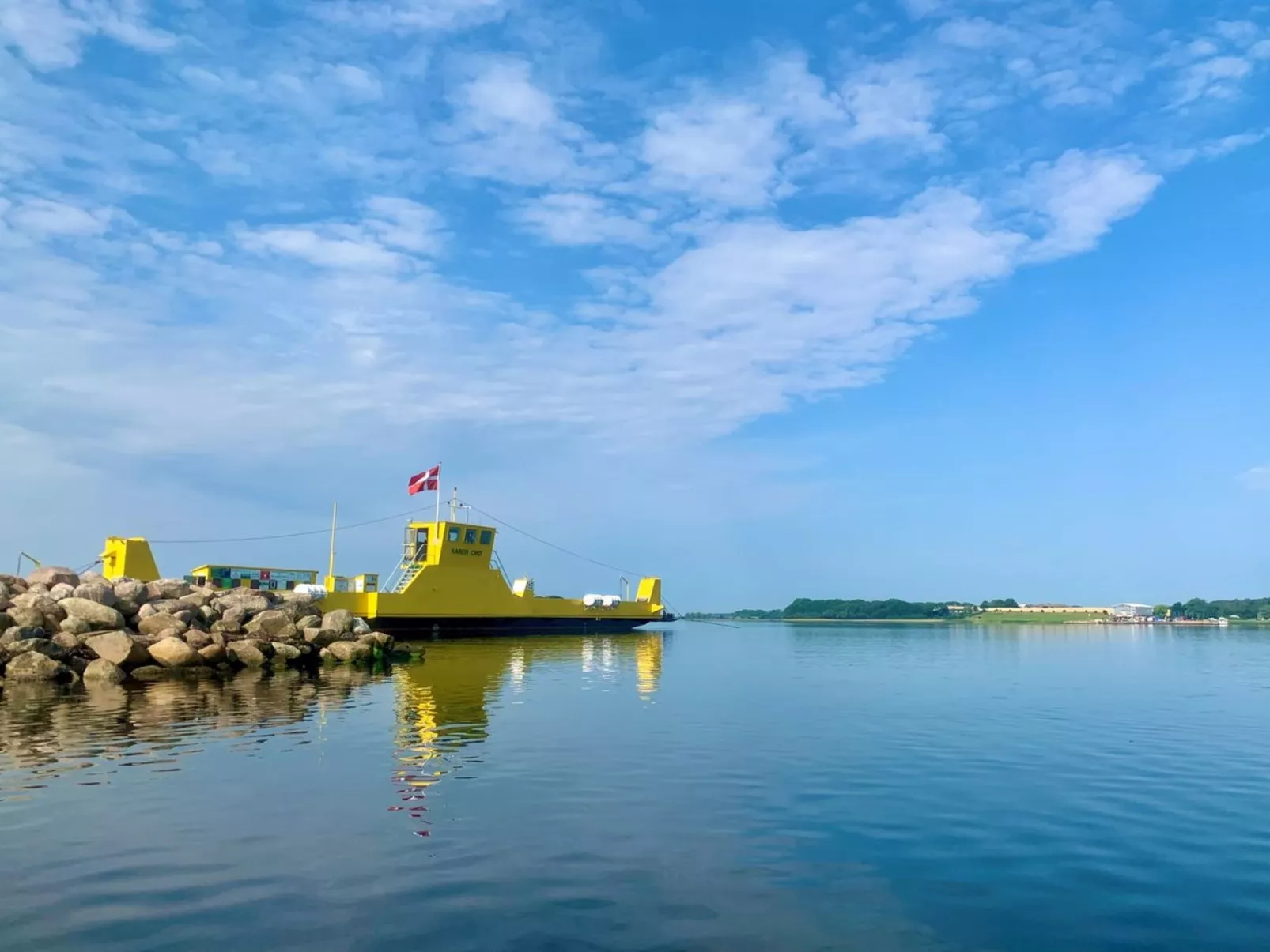 "Iadrik" - 85m to the fjord