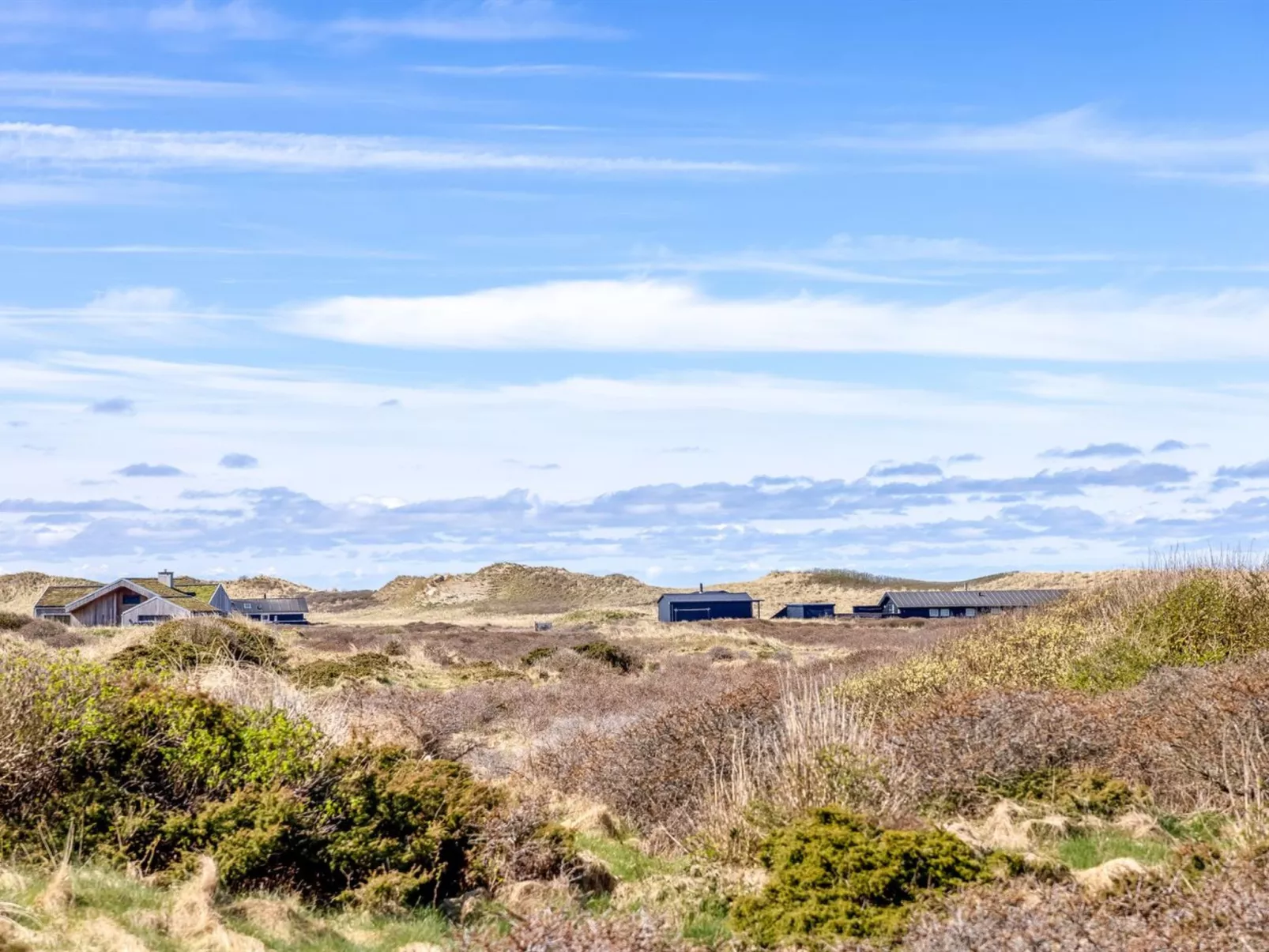 "Björnstjerne" - 400m from the sea