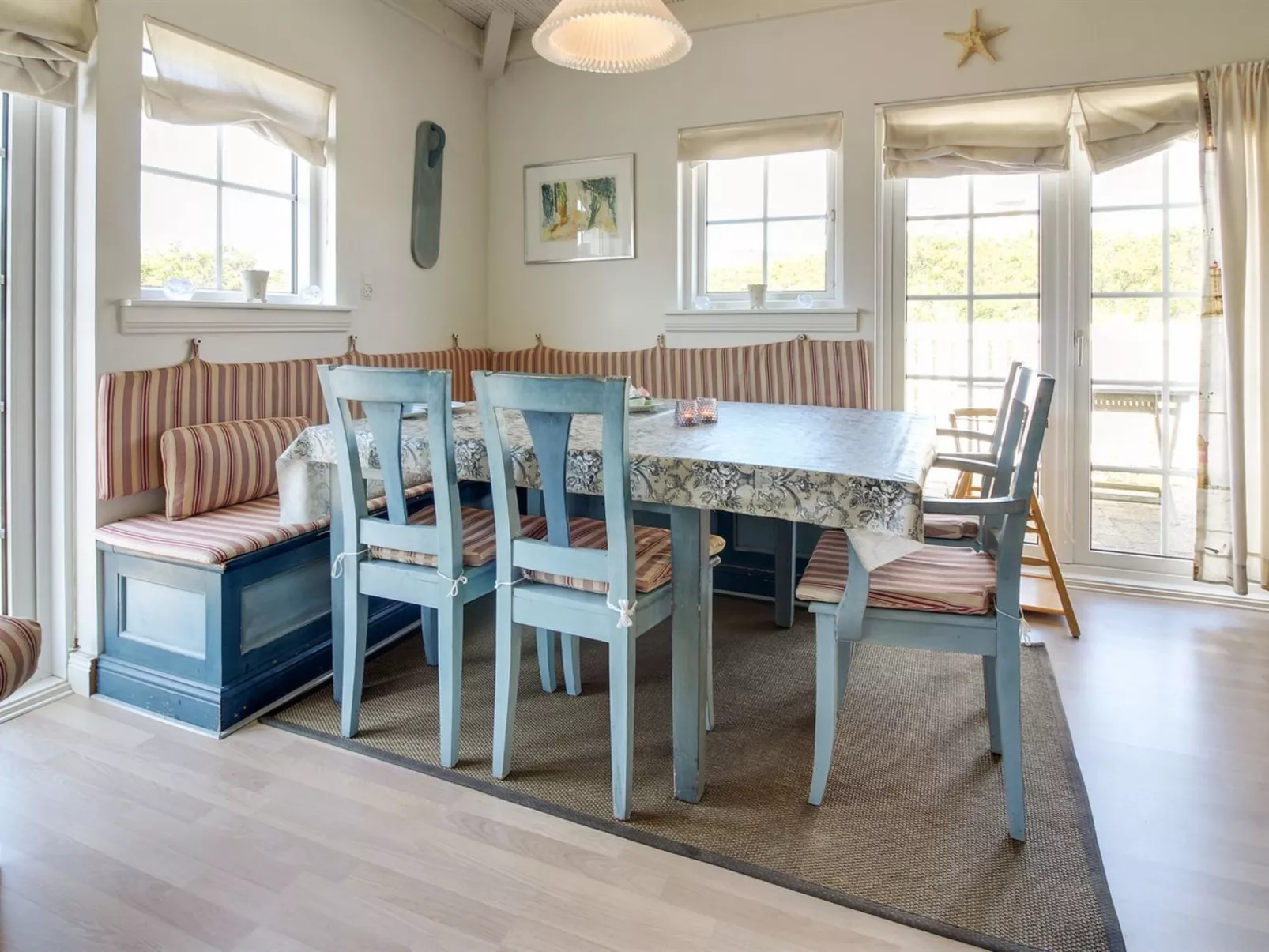 "Eleonore" - 100m from the sea-Binnen