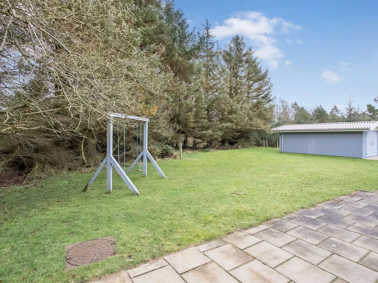 "Gunvor" - 1km from the sea