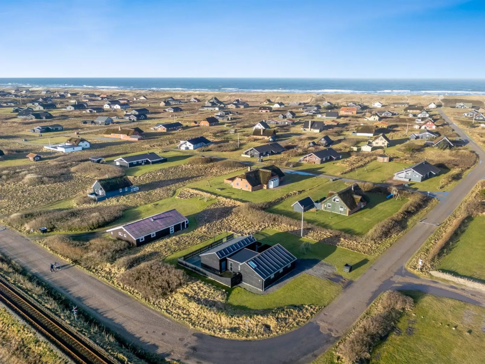 "Damaskin" - 300m from the sea