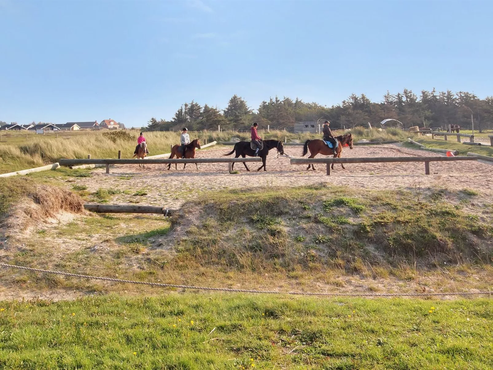 "Dorothea" - 450m to the fjord