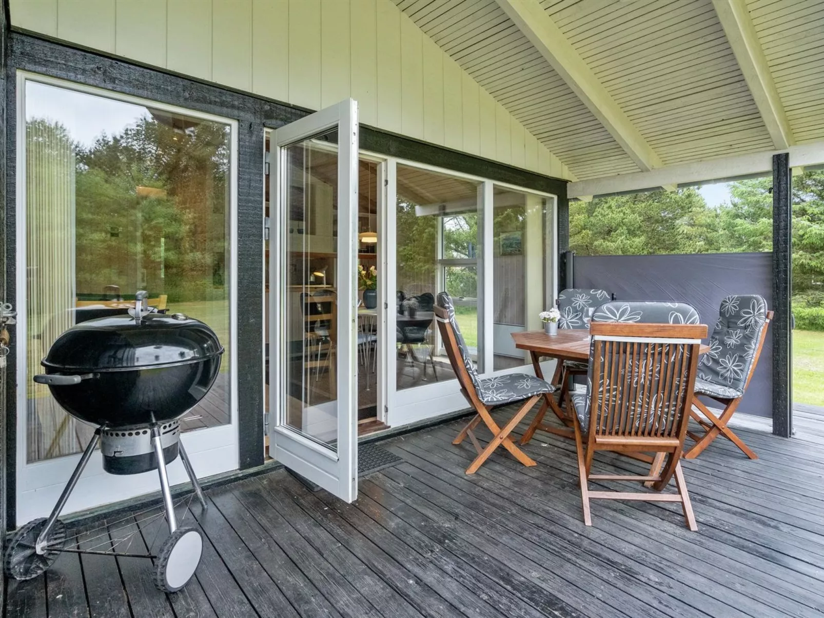 "Svantepolk" - 1.1km from the sea