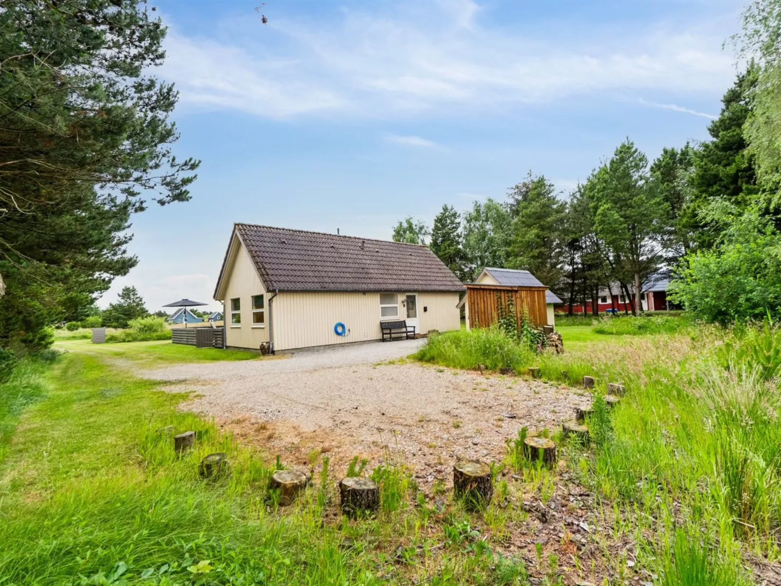 "Sigwid" - 2.7km from the sea