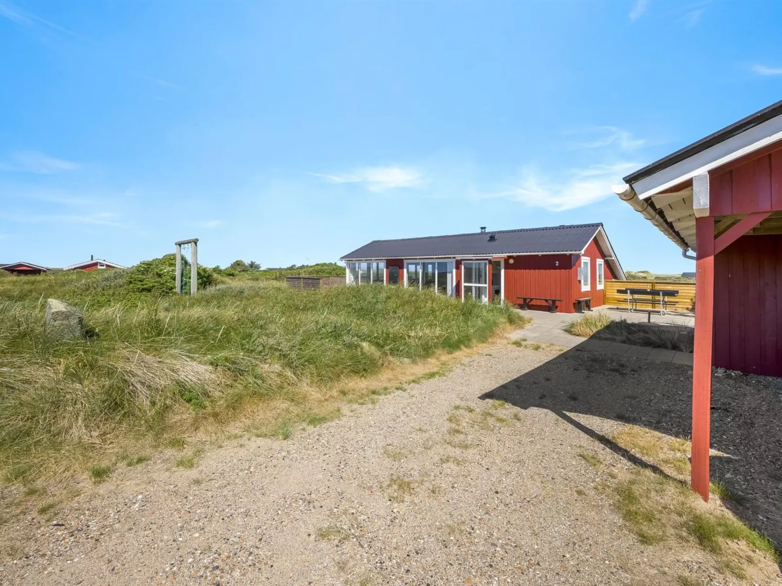 "Olla" - 300m from the sea