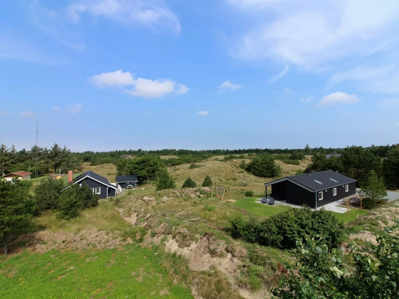 "Soili" - 1.2km from the sea