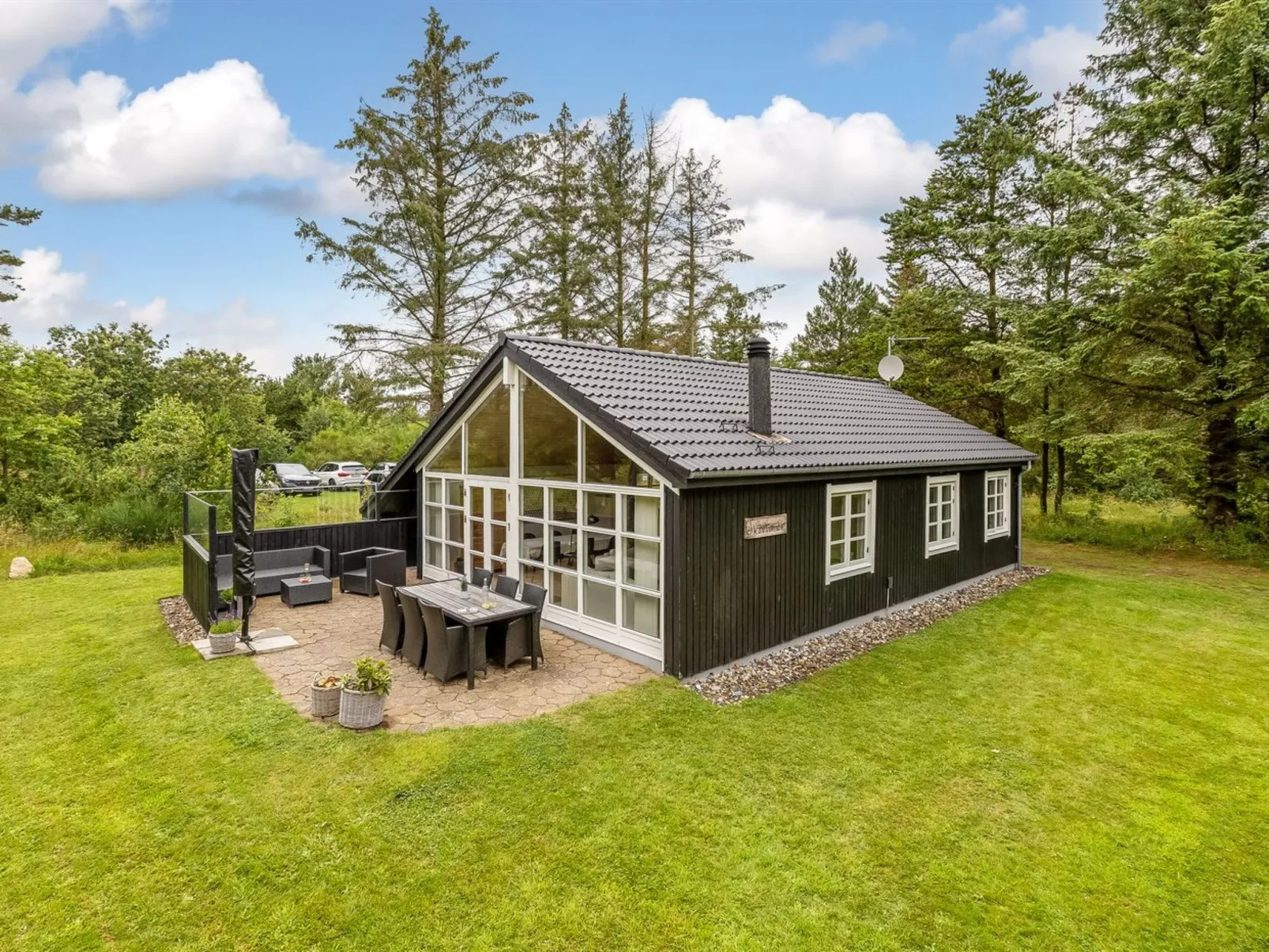 "Ørwendil" - 2km from the sea