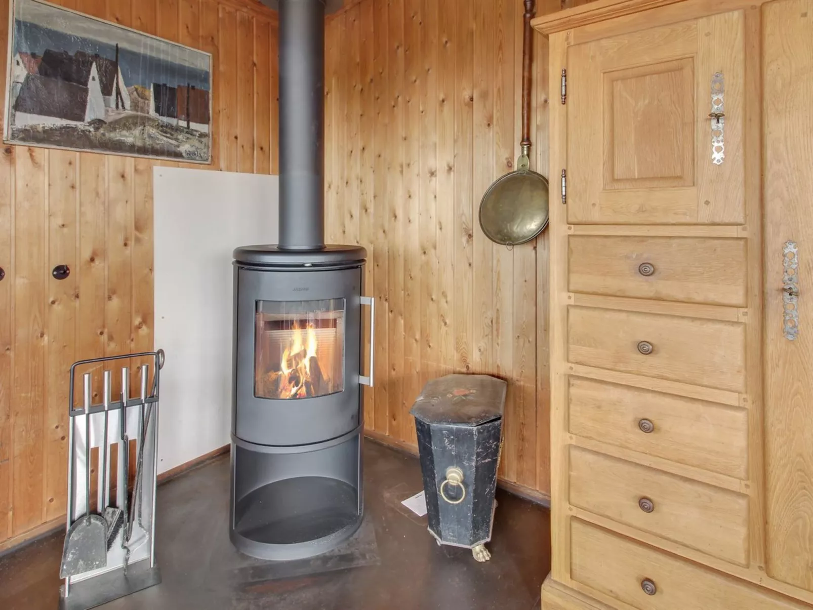 "Ami" - 200m from the sea-Binnen