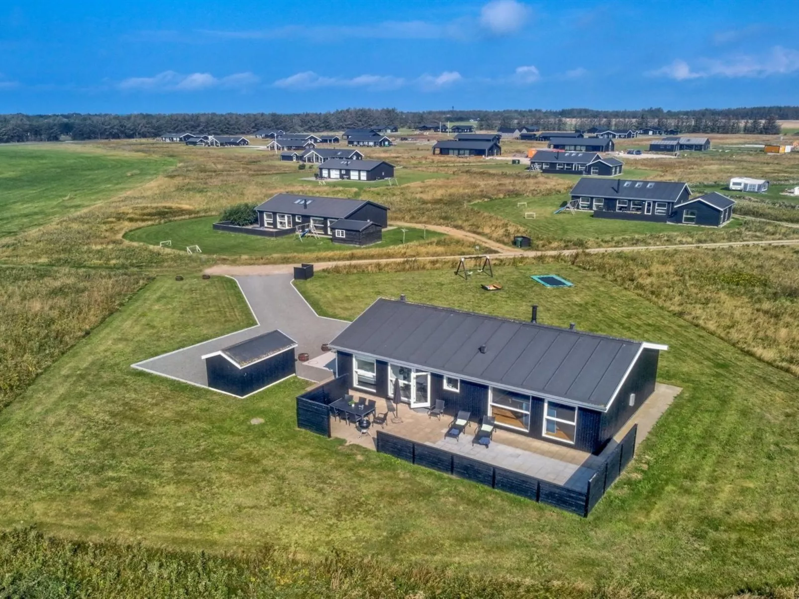 "Siger" - 1.6km from the sea