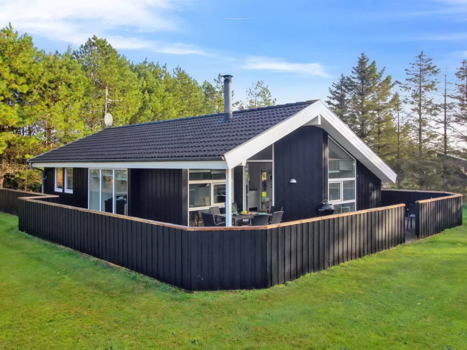 "Nahele" - 500m from the sea-Buiten