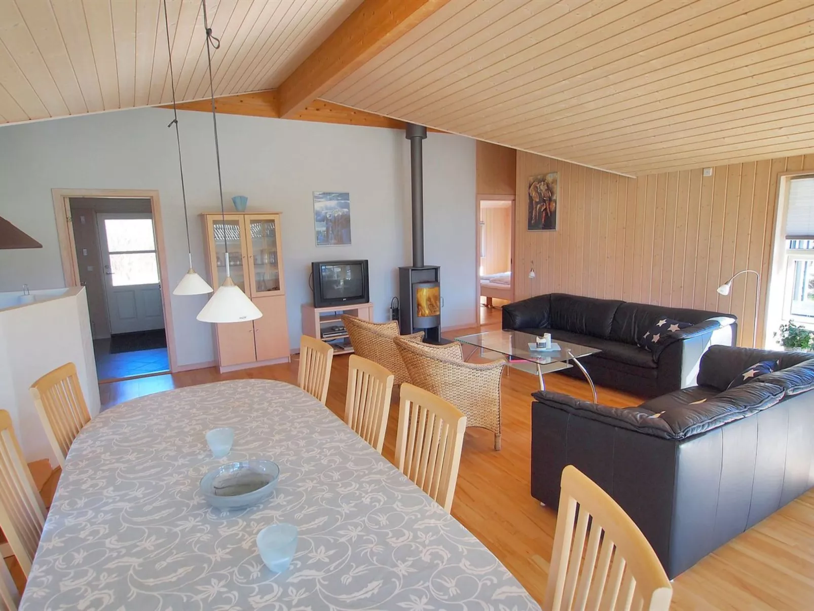 "Birthe" - 800m from the sea