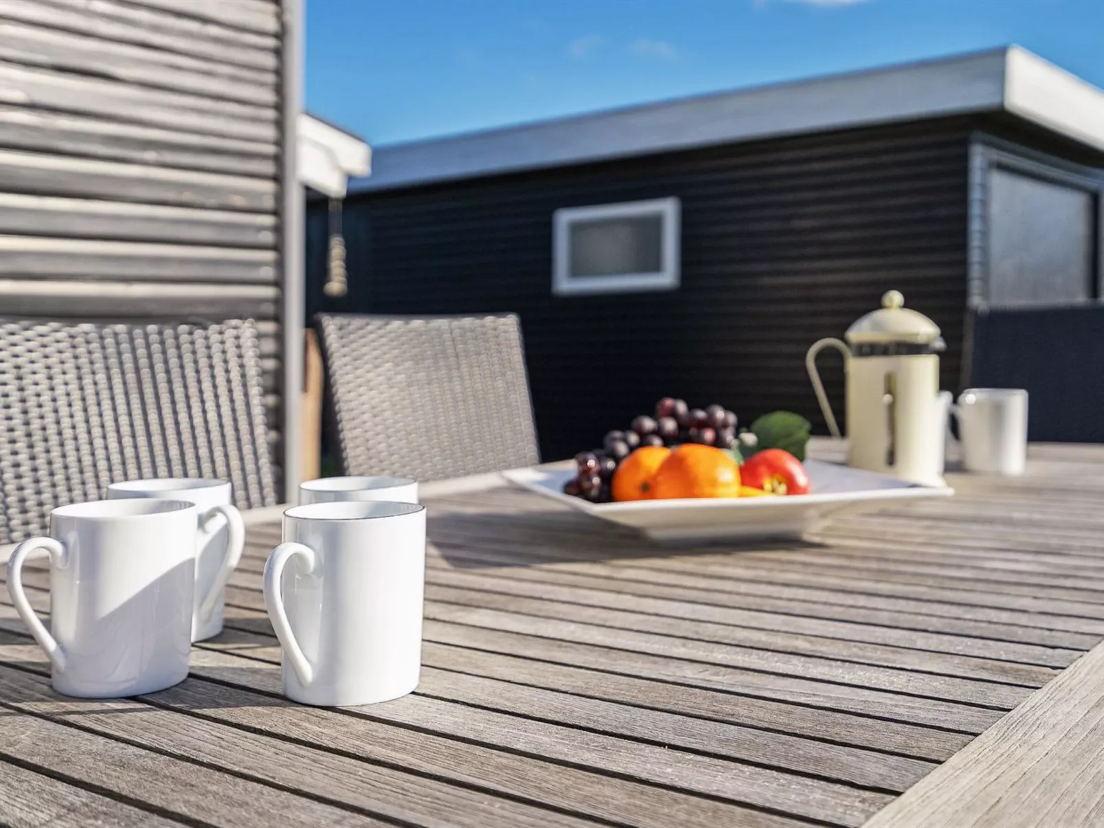 "Afrim" - 694m from the sea