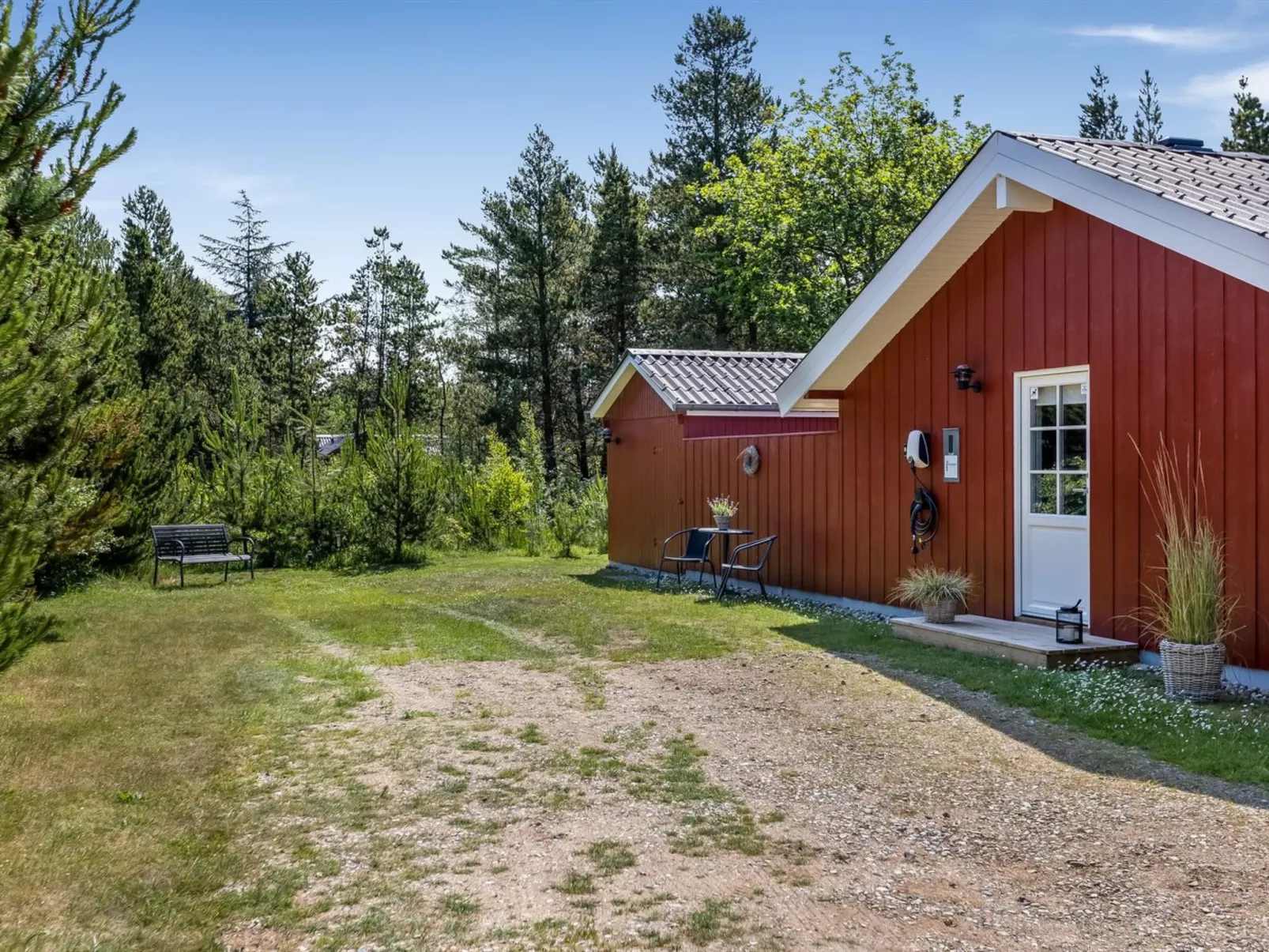 "Andon" - 2.7km from the sea