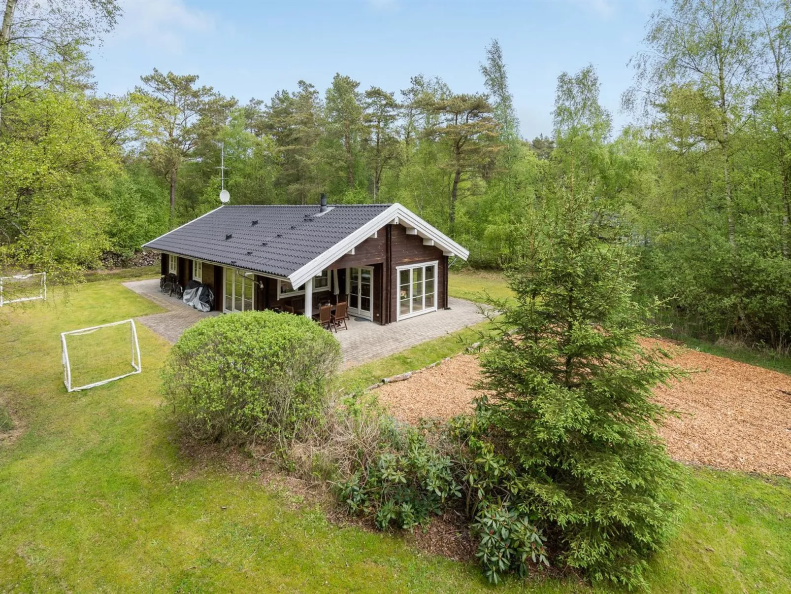 "Rosamunde" - 1.3km from the sea