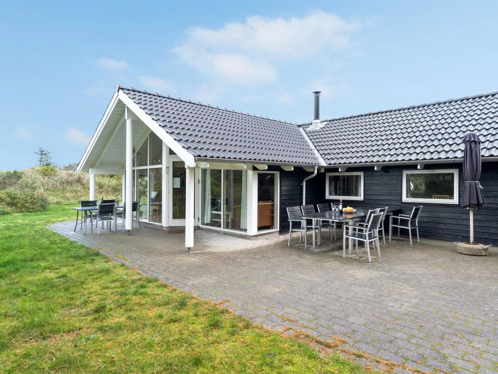 "Alhed" - 650m from the sea