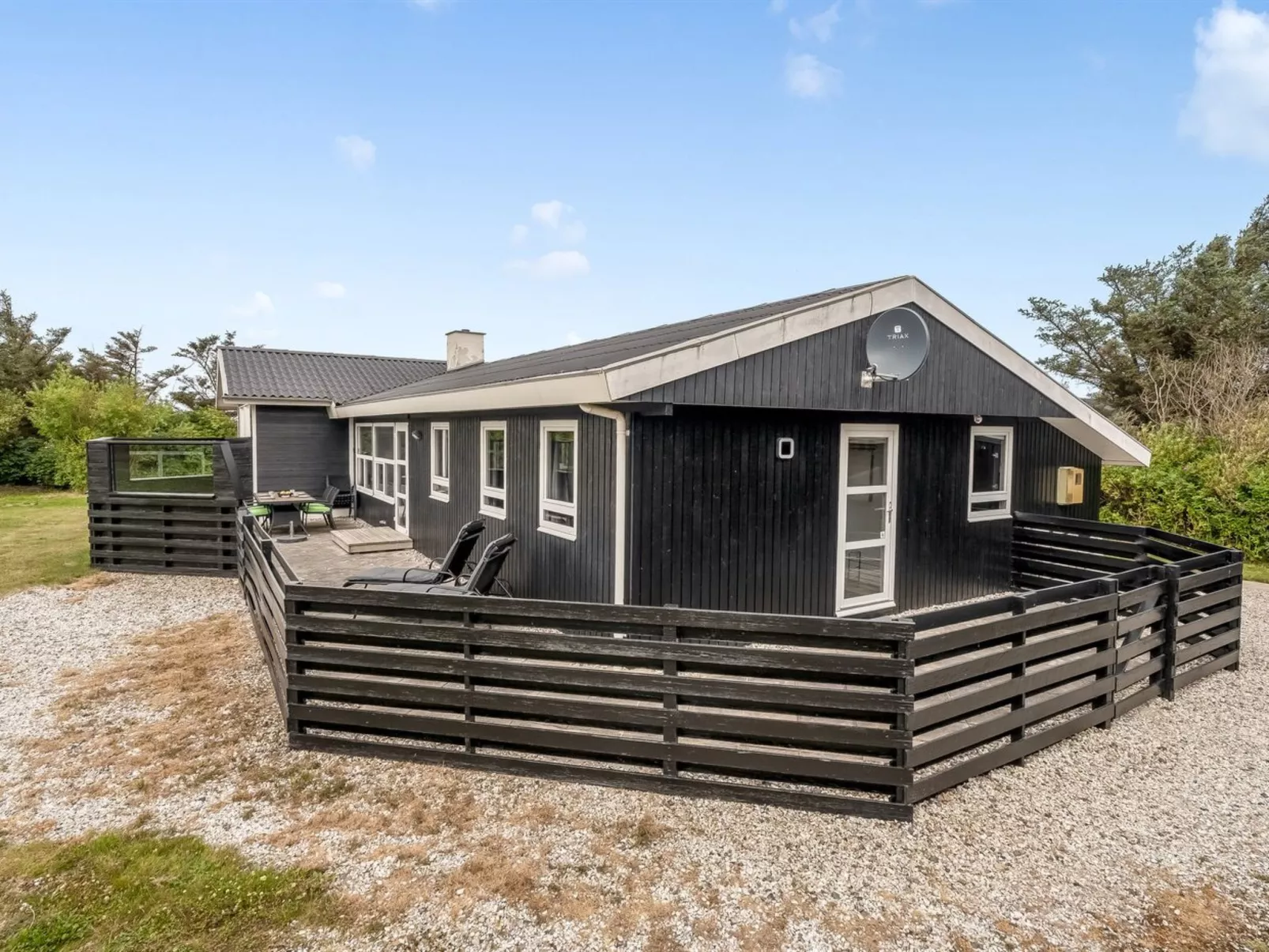 "Bengta" - 200m from the sea