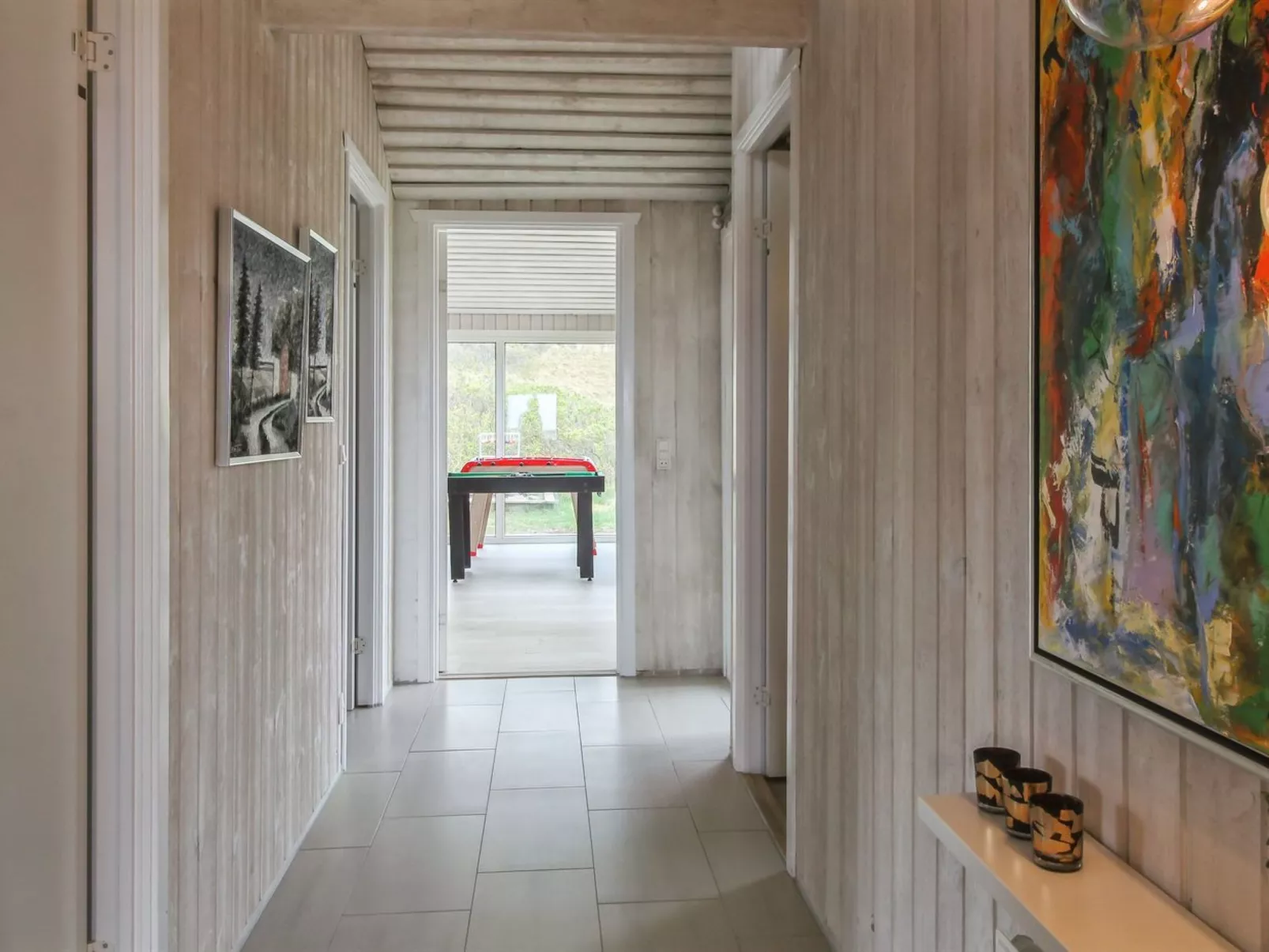 "Romil" - 350m from the sea