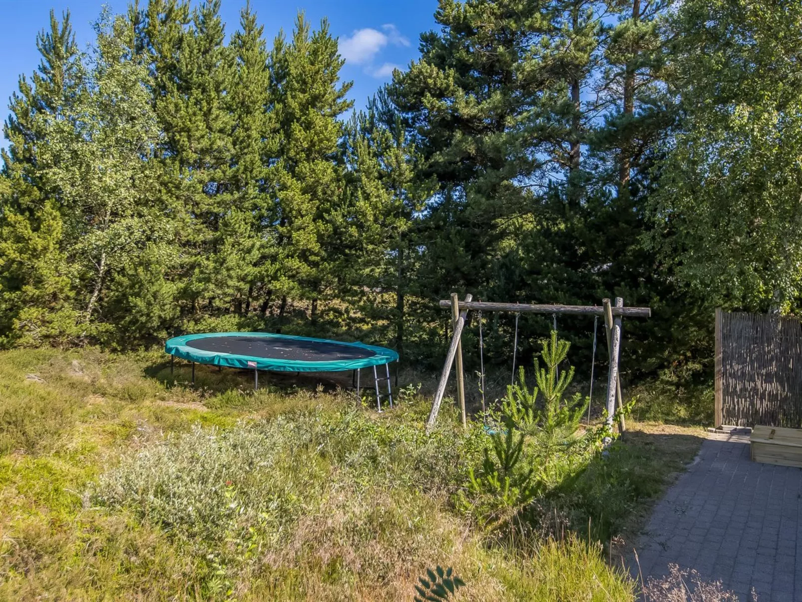 "Silva" - 3.9km from the sea