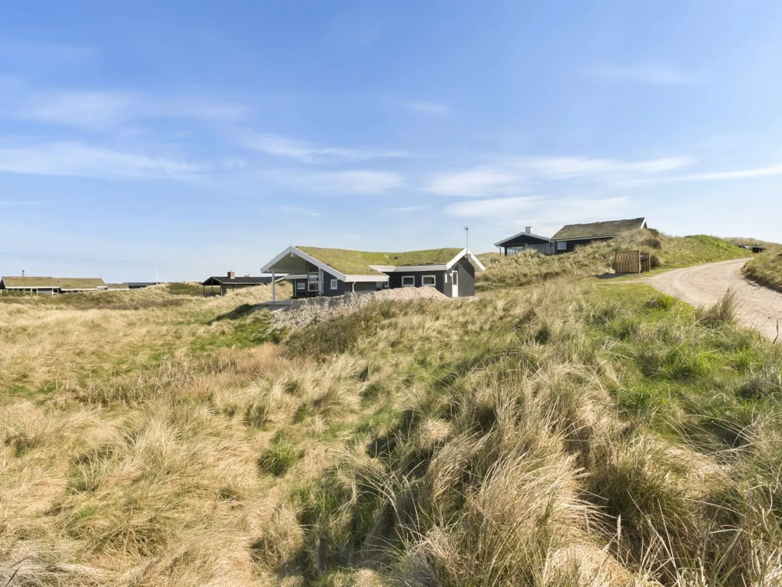 "Solvejg" - 150m from the sea