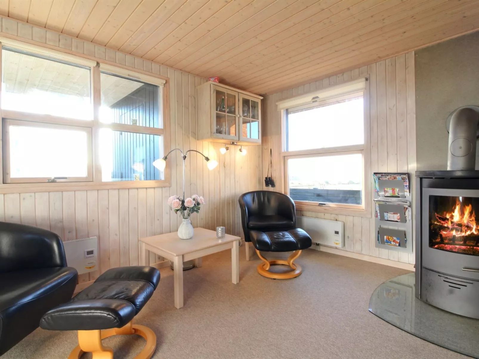 "Fabiola" - 200m from the sea-Binnen