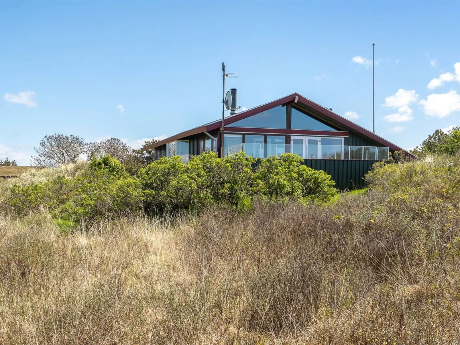 "Zekine" - 2.5km from the sea