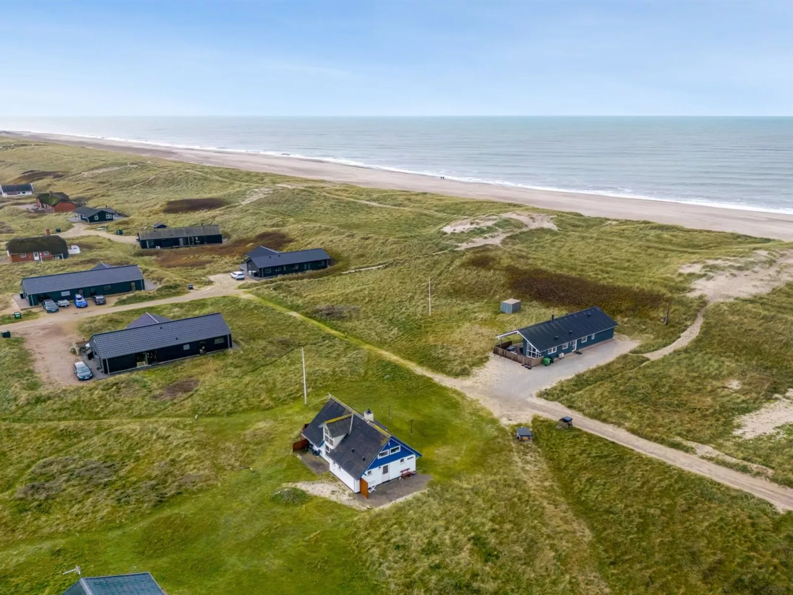 "Eringisl" - 50m from the sea