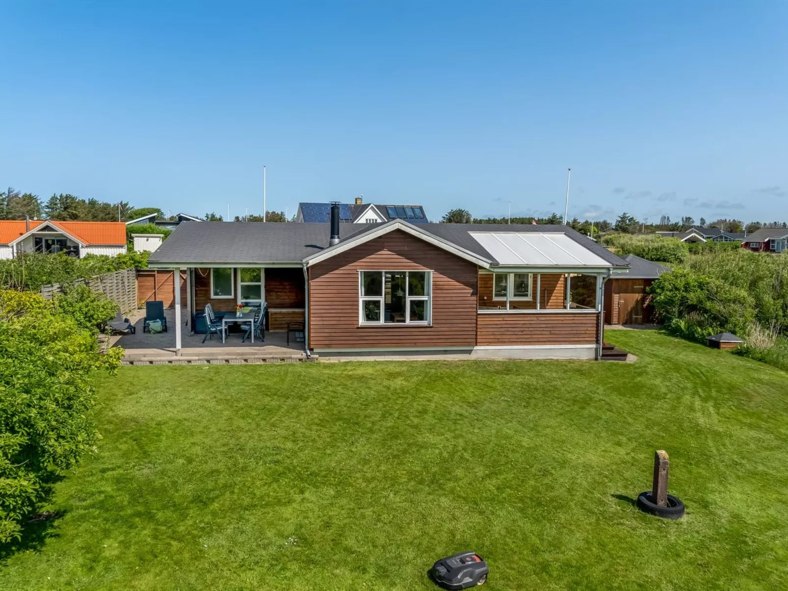 "Söffren" - 350m from the sea