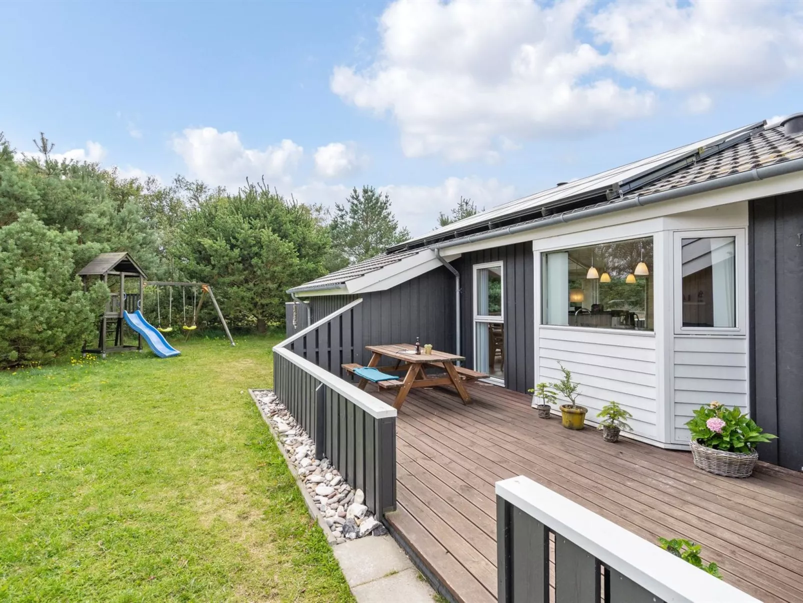 "Gothfred" - 1km from the sea