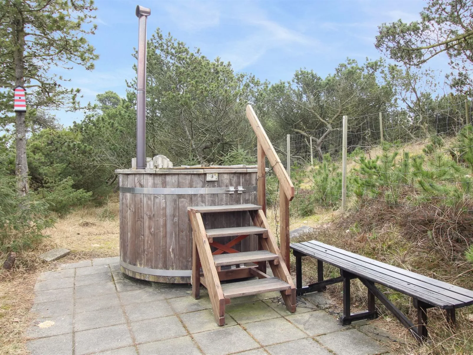 "Maaria" - 600m from the sea