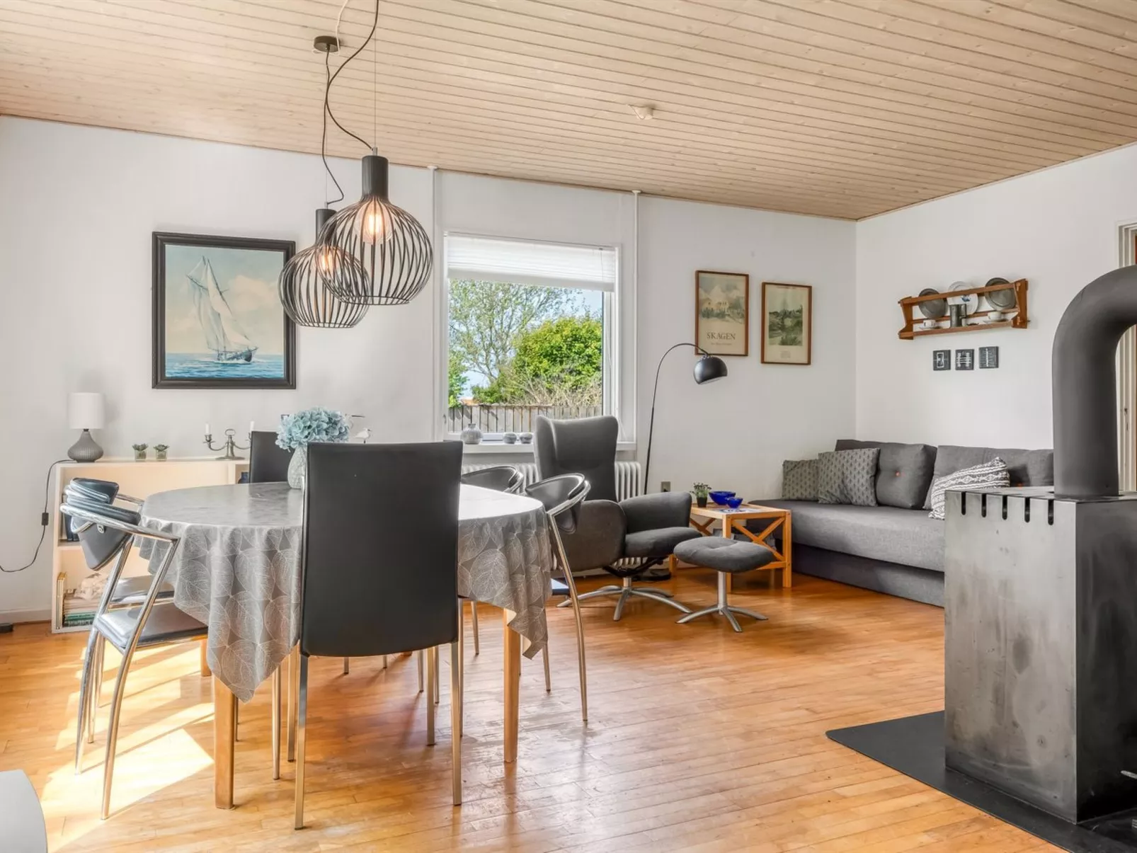 "Fedder" - 700m from the sea