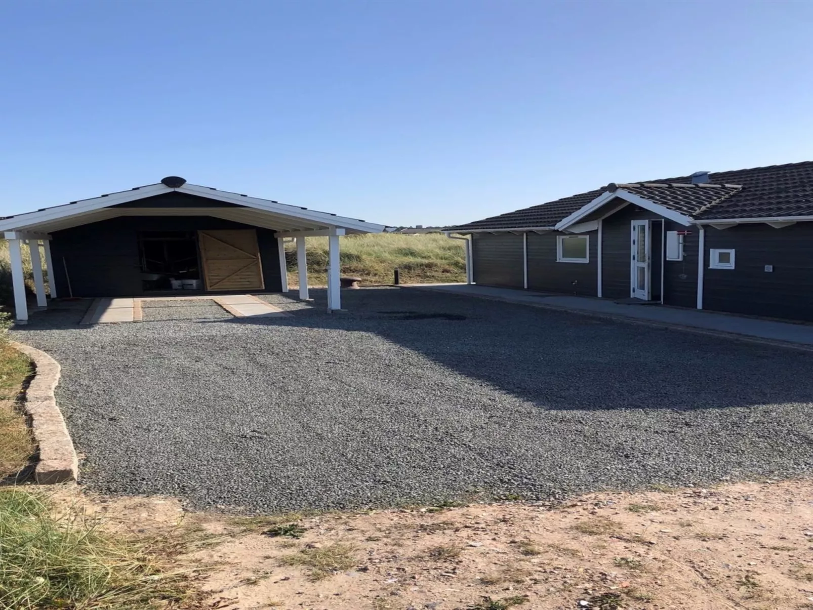 "Patrick" - 300m from the sea