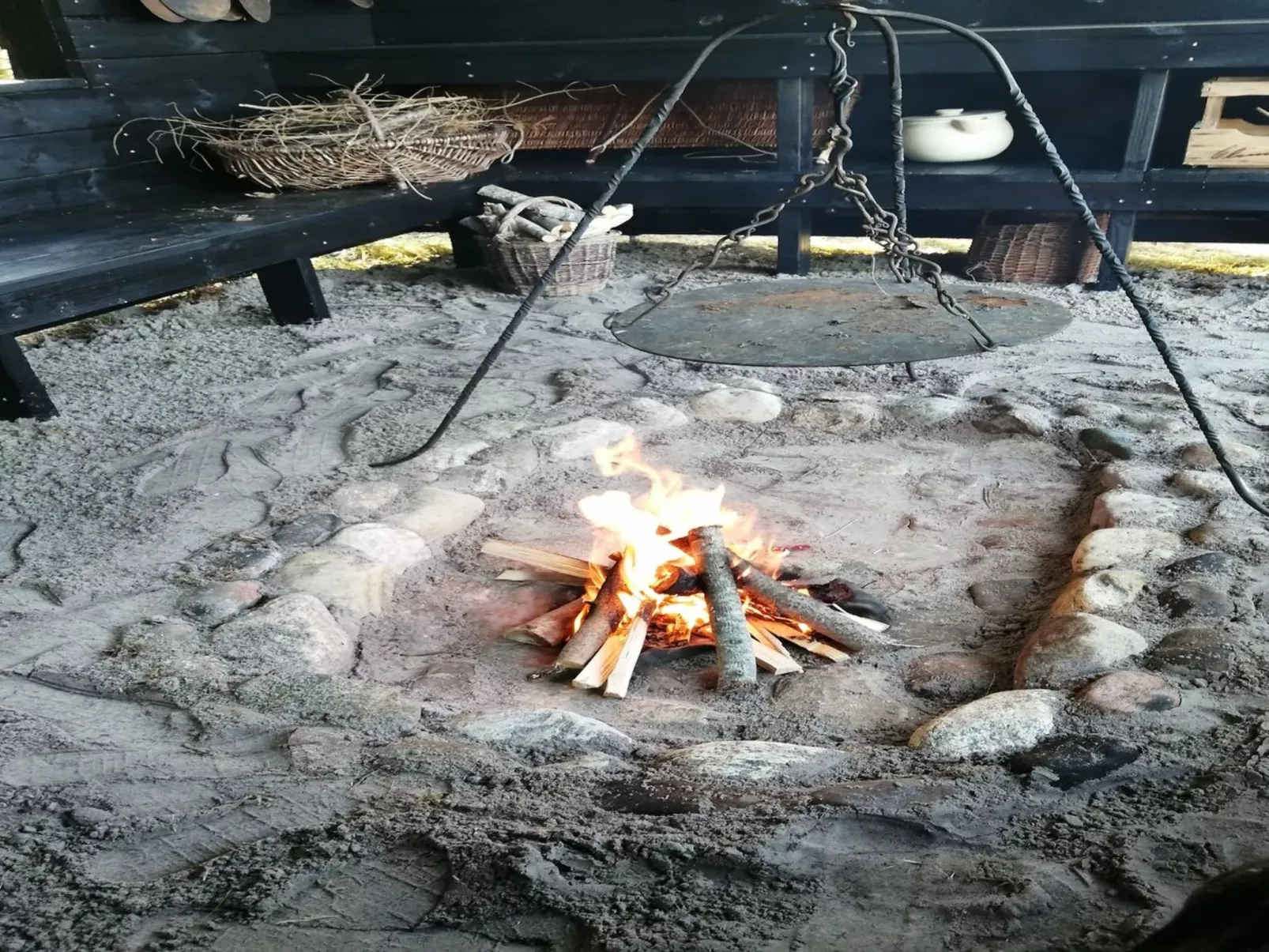 "Sighwith" - 500m from the sea