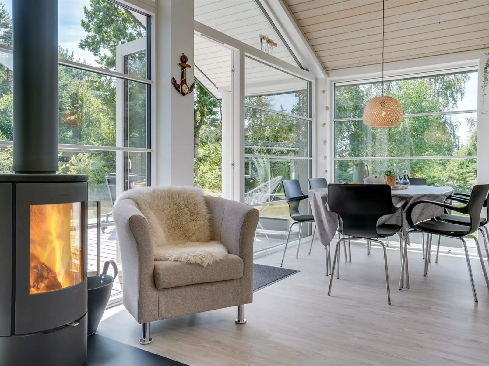 "Jelke" - 50m from the sea