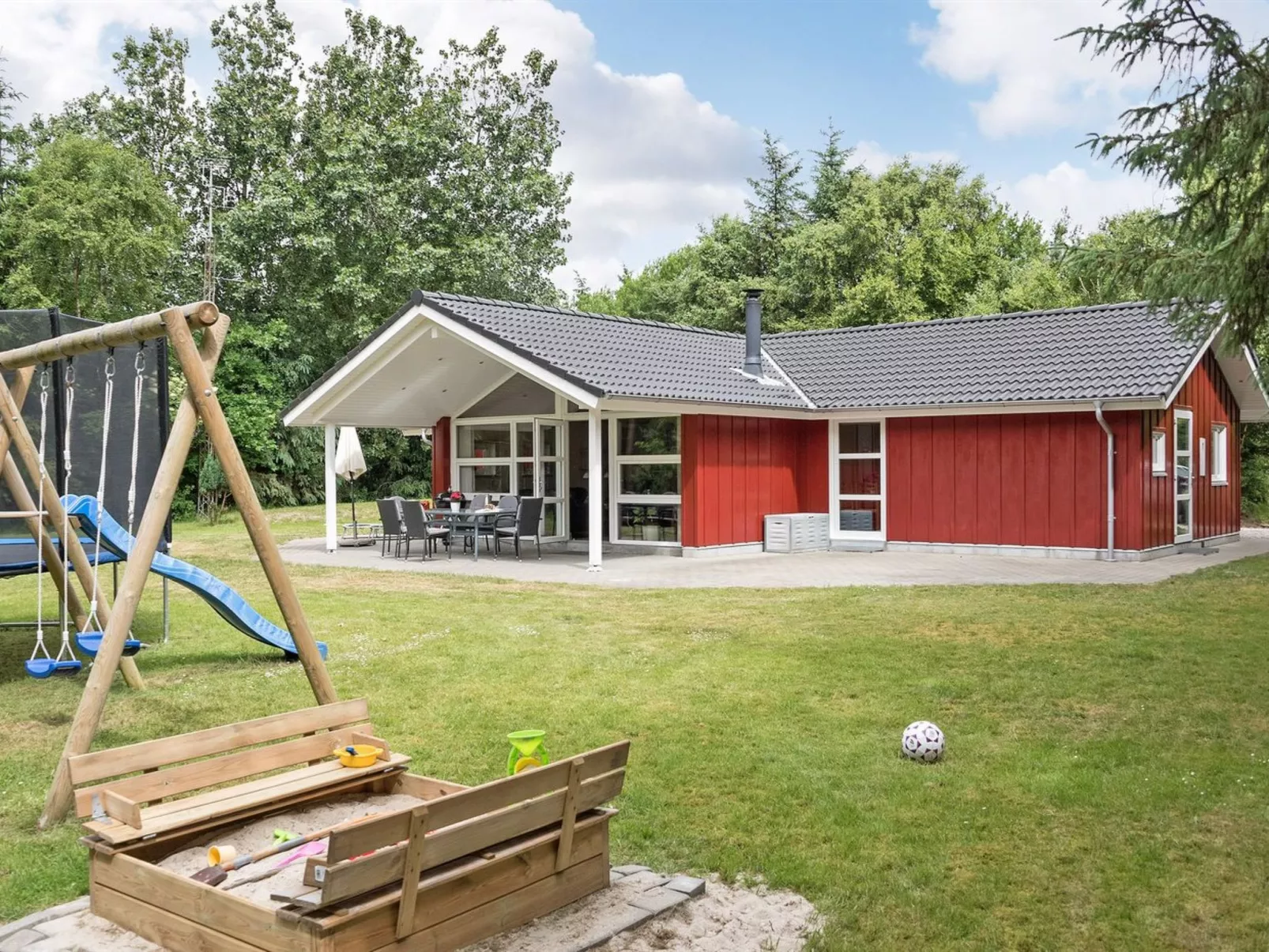 "Gundel" - 400m from the sea