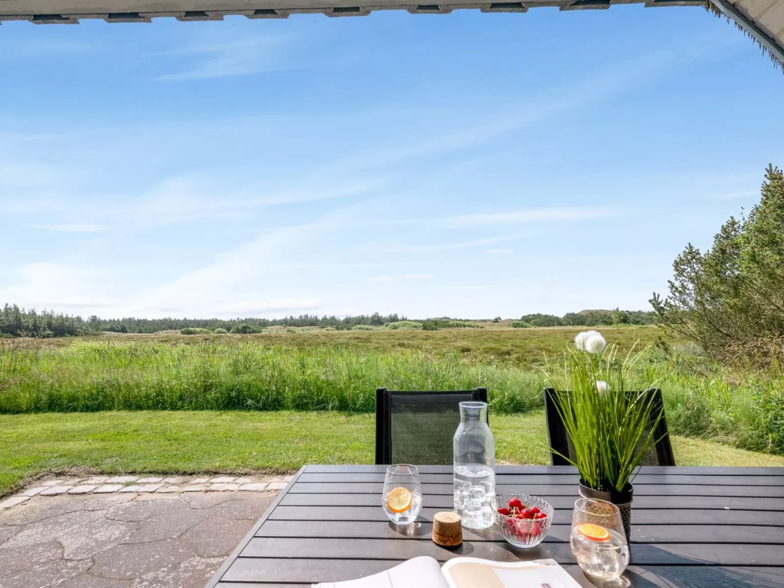 "Vangja" - 700m to the fjord