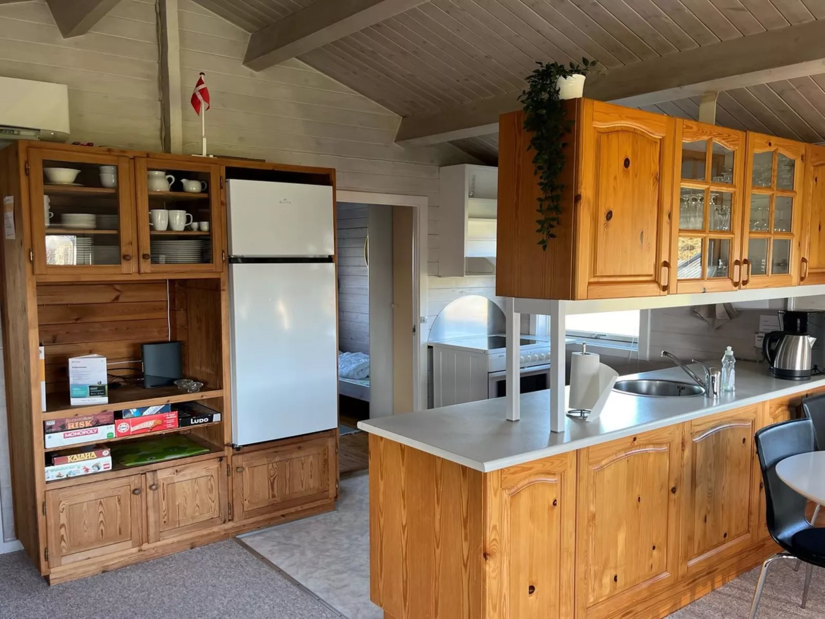 "Aashild" - 400m from the sea