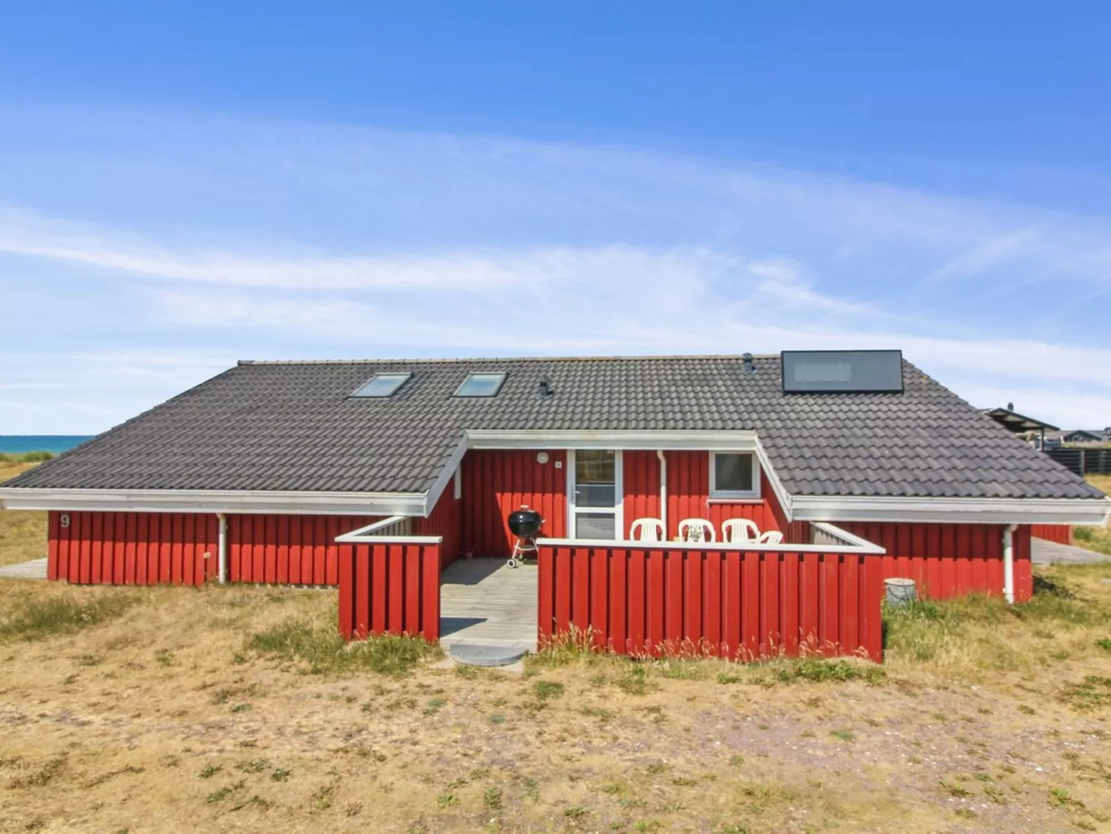 "Asta" - 85m from the sea