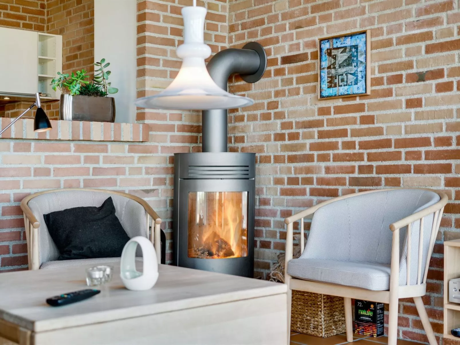 "Solvej" - 120m from the sea