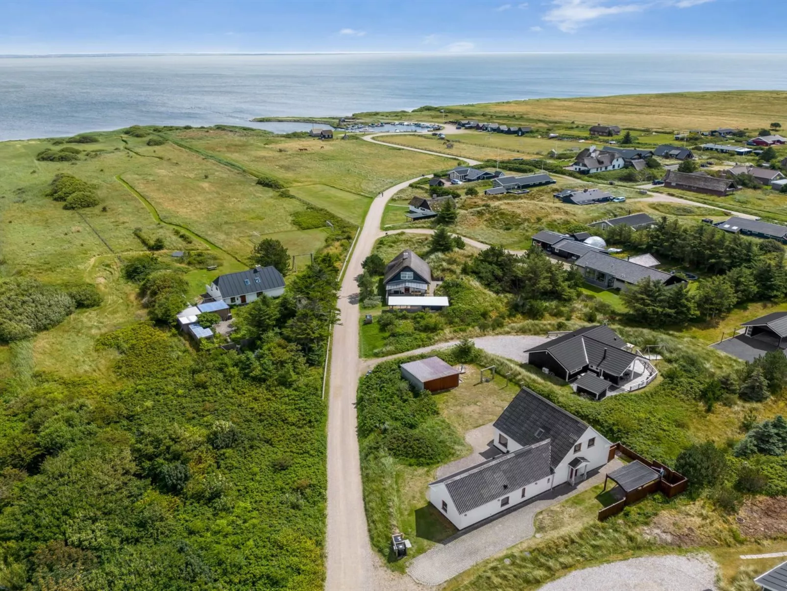 "Matthias" - 400m to the fjord