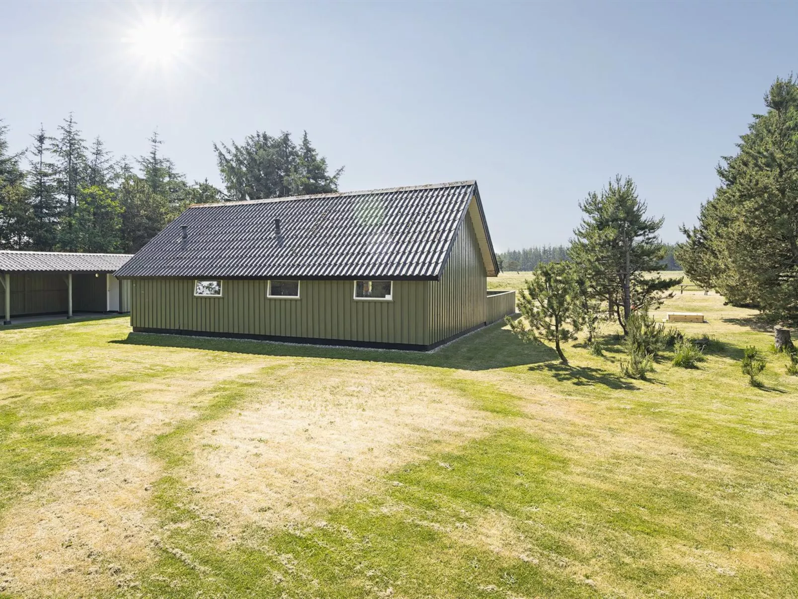 "Brunon" - 1.5km from the sea